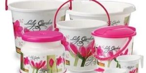 Plastic Bathroom Accessories