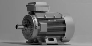 Three Phase Electric Motor
