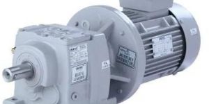 Three Phases Geared Motor