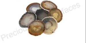 Natural Agate Slices