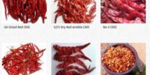 Dried Red Stem Chili