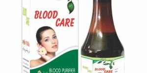 Ayurvedic Blood Purifier Tonic