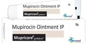 Mupirocin Ointment
