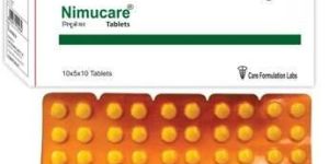 Nimesulide Tablets