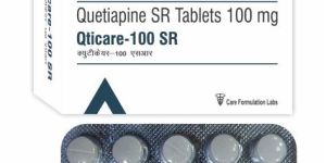 Quetiapine SR Tablets