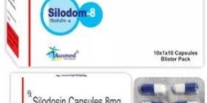 Silodosin Capsules