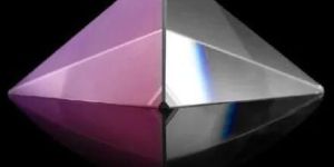 Optical Equilateral Prism
