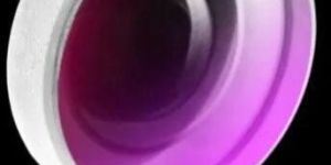 Plano Concave Lens