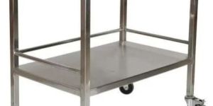 Hospital Instrument Trolley