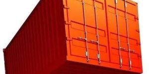 Mild Steel Shipping Container