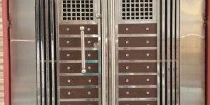 Stainless Steel Door