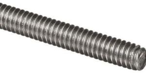 Threaded Bar
