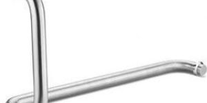 Towel Bar with Handle