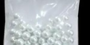 Glass Pearl Beads
