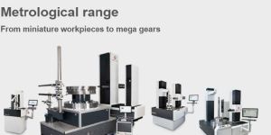 Gear Inspection Machine KNM X - C - P Series