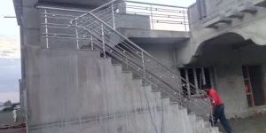 Stainless Steel Railings