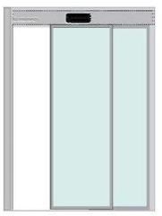 Automatic Sliding Door