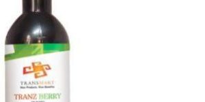 Tranzberry Berry Juice