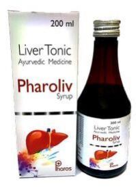 Ayurvedic Liver Tonic Syrup