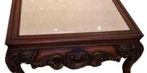 Teak Wood Center Table