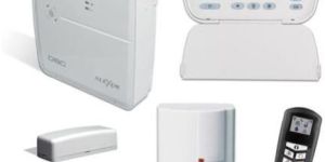 Security Alarm System