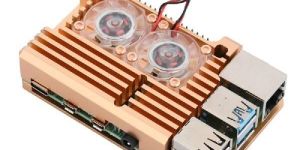 Aluminum Heat Sink Case