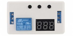 Automatic Delay Timer 12V Relay Module
