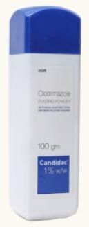 Candid Dusting Powder