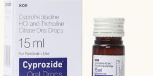 Cyprozide Drops