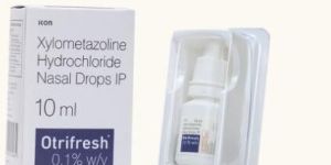 Otrifresh Nasal Drops
