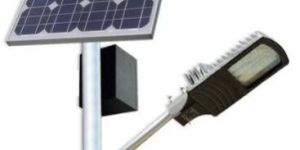 Solar Street Light