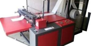 Plastic Sheet Cutting Machine