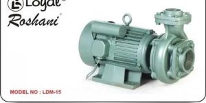 Centrifugal Monoblock Pump