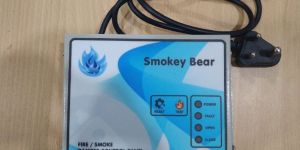 Fire Damper Control Panel