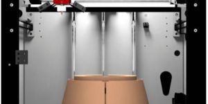 Voxelwerk VW-300 FDM 3d Printer