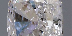 Natural Cushion Shaped Diamond