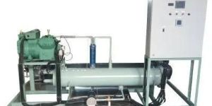 Water Cooled Reciprocating Chiller