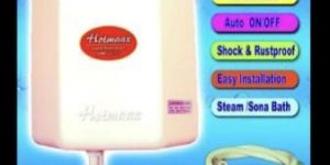 Electric Geyser
