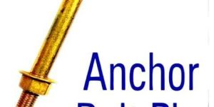 Anchor Fastener Bolt
