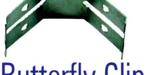 MS Butterfly Clip