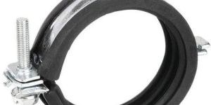 Rubber Pipe Clamps