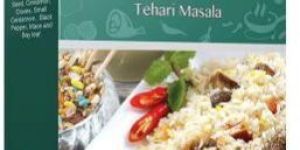 Tehari Masala