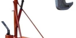 Electric Hydraulic Floor Crane