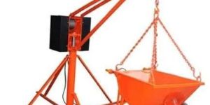 Electric Monkey Crane