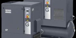 Industrial Screw Compressors
