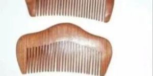Wooden Comb