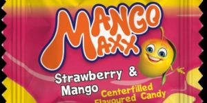 Mango Flavoured Candy