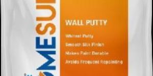 HOMESURE WALL PUTTY