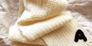 Woolen Knitted Scarves