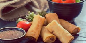 Veg Spring Roll